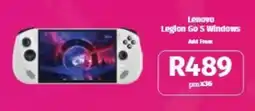 Vodacom Lenovo Legion Go 5 Windows offer