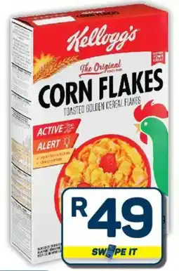 Pick n Pay Hypermarket Kellogg's Corn Flakes offer