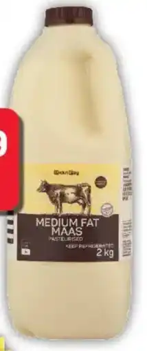 Pick n Pay Hypermarket PnP Medium Fat Maas offer