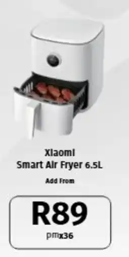 Vodacom Xiomi Smart Air Fryer offer