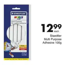 Save Staedtler Multi Purpose Adhesive offer