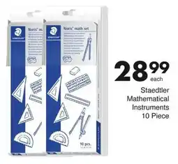 Save Staedtler Mathematical Instruments offer