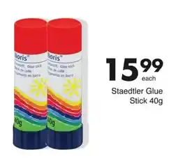 Save Staedtler Glue Stick offer