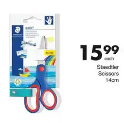 Save Staedtler Scissors offer
