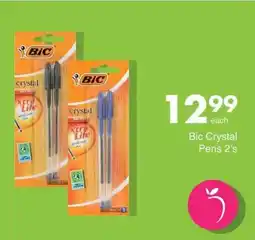 Save Bic Crystal Pens offer