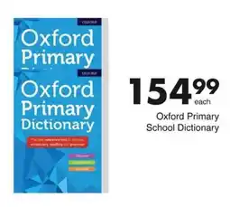 Save Oxford Primary School Dictionary offer