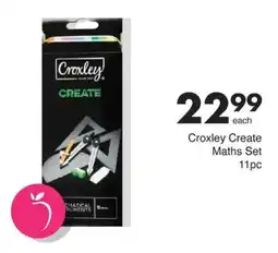 Save Croxley Create Maths Set offer