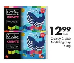Save Croxley Create Modelling Clay offer