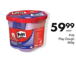 Save Pritt Play Dough offer