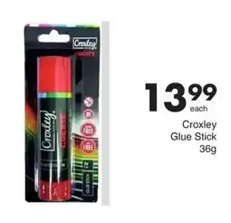 Save Croxley Glue Stick offer