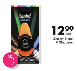 Save Croxley Eraser & Sharpener offer