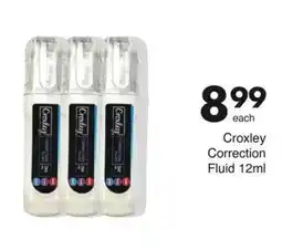 Save Croxley Correction Fluid offer