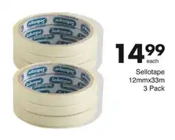 Save Sellotape offer