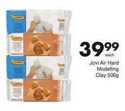 Save Jovi Air Hard Modelling Clay offer