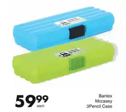 Save Bantex Mccasey Pencil Case offer