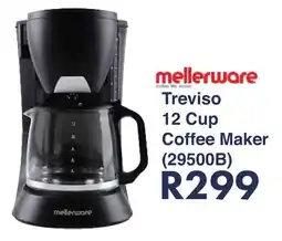 President Hyper Mellerware Treviso 12 Cup Coffee Maker offer