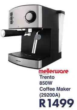 President Hyper Mellerware Trento 850W Coffee Maker offer