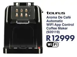 President Hyper Taurus Aroma De Café Automatic WIFI App Control Coffee Maker offer