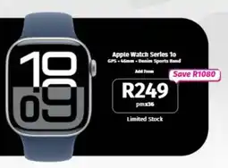 Vodacom Apple Watch Series 10 offer