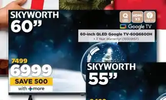 SKYWORTH 60