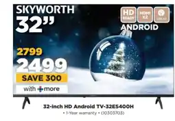 HiFi Corp SKYWORTH 32 offer