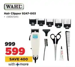 HiFi Corp WAHL Hair Clipper 9247-003 offer
