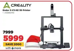 HiFi Corp Ender 3-V3-KE 3D Printer offer