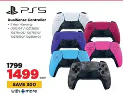 HiFi Corp PS5 DualSense Controller offer