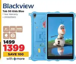 HiFi Corp Blackview Tab 50 Kids Blue offer