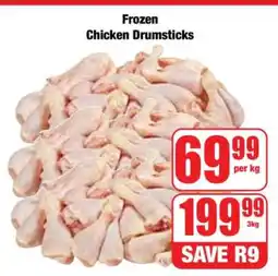 Boxer Frozen Chicken Drumsticks offer