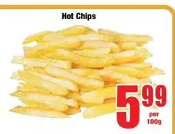 Boxer Hot Chips offer