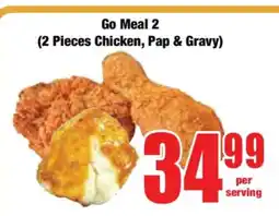Boxer Go Meal 2 offer