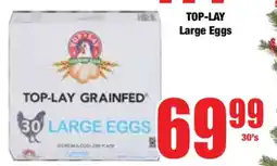 Boxer TOP-LAY Large Eggs offer