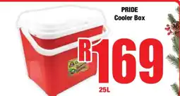 Boxer PRIDE Cooler Box offer