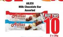 Boxer AILESI Milk Chocolate Bar Assorted offer