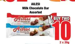 Boxer AILESI Milk Chocolate Bar Assorted offer