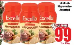 Boxer Excella Mayonnaise Assorted offer