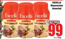 Boxer Excella Mayonnaise Assorted offer