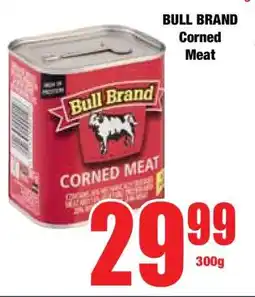 Boxer Bull Brand Corned Meat offer
