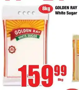Boxer GOLDEN RAY White Sugar offer