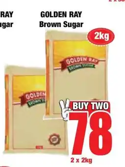 Boxer GOLDEN RAY Brown Sugar offer