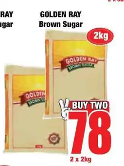 Boxer GOLDEN RAY Brown Sugar offer