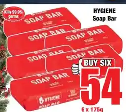Boxer HYGIENE Soap Bar offer