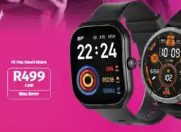 Vodacom Fit Flex Smart Watch offer