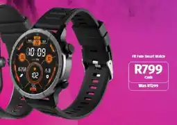 Vodacom Fit Fule Smart Watch offer