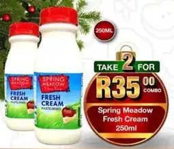 Take 'n Pay Spring Meadow Fresh Cream offer