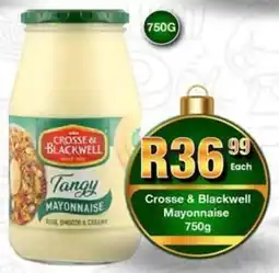 Take 'n Pay Crosse & Blackwell Mayonnaise offer