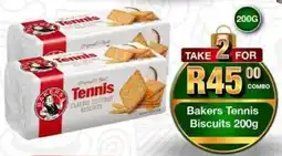 Take 'n Pay Bakers Tennis Biscuits offer