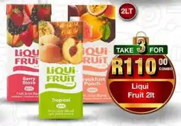 Take 'n Pay Liqui Fruit offer