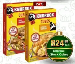 Take 'n Pay Knorrox Stock Cubes offer